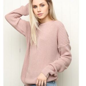 Brandy Melville Knit Sweater
